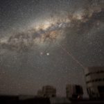 Andromeda and the Milky Way